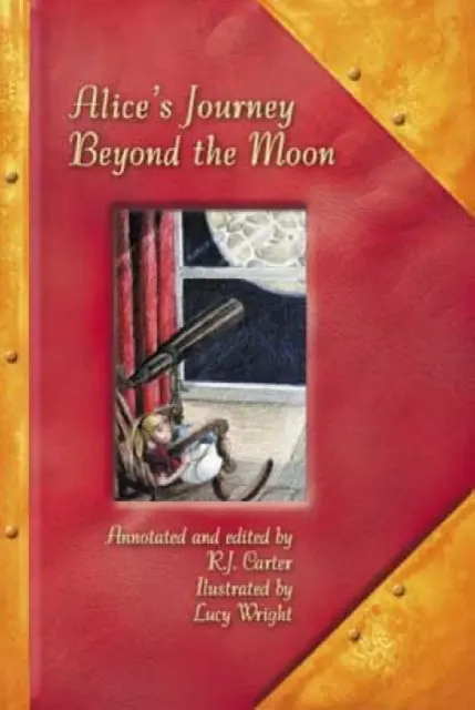 Alices Reise jenseits des Mondes - Alice's Journey Beyond the Moon