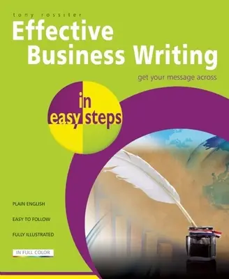 Effektives Schreiben im Geschäftsleben in einfachen Schritten - Effective Business Writing in Easy Steps