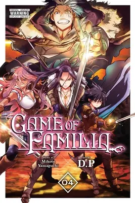 Game of Familia, Band 4: Band 4 - Game of Familia, Vol. 4: Volume 4