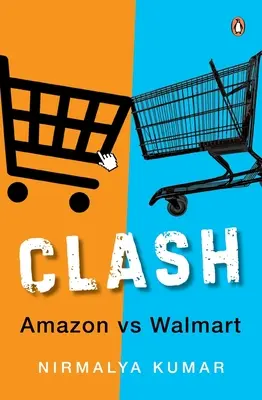 Zusammenstoß: Amazon gegen Walmart - Clash: Amazon Versus Walmart