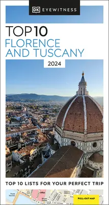 DK Eyewitness Top 10 Florenz und Toskana - DK Eyewitness Top 10 Florence and Tuscany