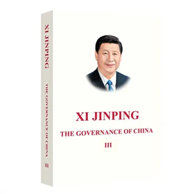 Xi Jinping: Die Regierungsführung in China III - Xi Jinping: The Governance of China III