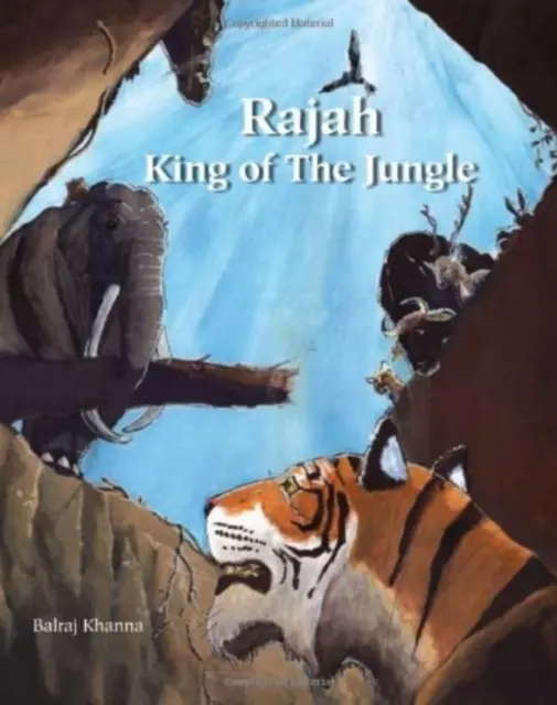 Rajah, König des Dschungels - Rajah King of the Jungle