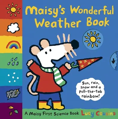 Maisys wunderbares Wetterbuch: Ein erstes Maisy-Wissenschaftsbuch - Maisy's Wonderful Weather Book: A Maisy First Science Book
