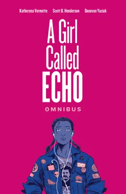 Ein Mädchen namens Echo Omnibus - A Girl Called Echo Omnibus