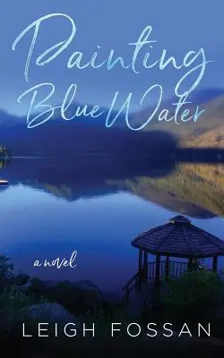 Blaues Wasser malen - Painting Blue Water