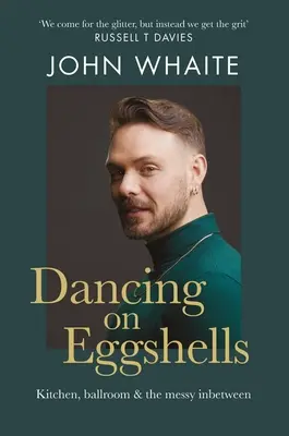 Tanzen auf Eierschalen: Küche, Ballsaal und das chaotische Dazwischen - Dancing on Eggshells: Kitchen, Ballroom & the Messy Inbetween