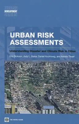 Städtische Risikobewertungen - Urban Risk Assessments