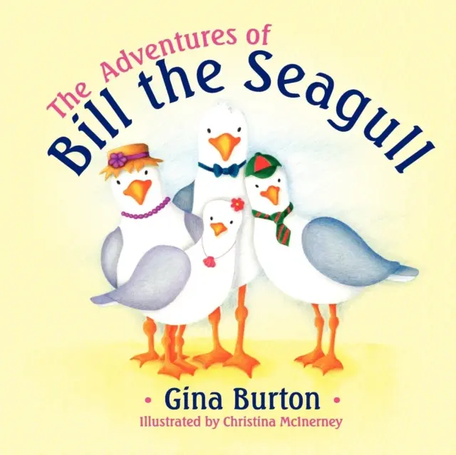 Die Abenteuer von Bill der Möwe - Adventures of Bill the Seagull