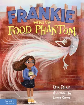 Frankie gegen das Lebensmittel-Phantom - Frankie Versus the Food Phantom