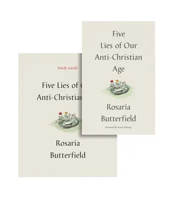 Fünf Lügen unseres antichristlichen Zeitalters - Five Lies of Our Anti-Christian Age