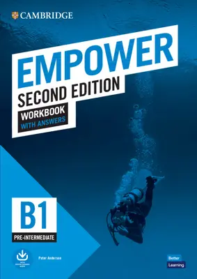 Empower Pre-Intermediate/B1 Workbook mit Antworten - Empower Pre-Intermediate/B1 Workbook with Answers