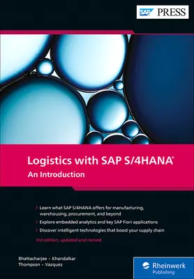 Logistik mit SAP S/4hana: Eine Einführung - Logistics with SAP S/4hana: An Introduction