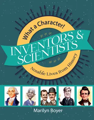 Erfinder und Wissenschaftler - Inventors and Scientists