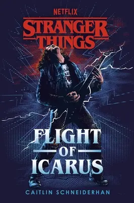 Seltsame Dinge: Flug des Ikarus - Stranger Things: Flight of Icarus