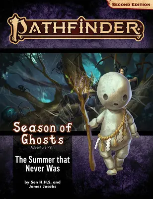 Pathfinder Abenteuerpfad: Der Sommer, der nie war (Jahreszeit der Geister 1 von 4) - Pathfinder Adventure Path: The Summer That Never Was (Season of Ghosts 1 of 4)