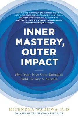 Innere Meisterschaft, äußere Wirkung: Wie Ihre fünf Grundenergien den Schlüssel zum Erfolg darstellen - Inner Mastery, Outer Impact: How Your Five Core Energies Hold the Key to Success