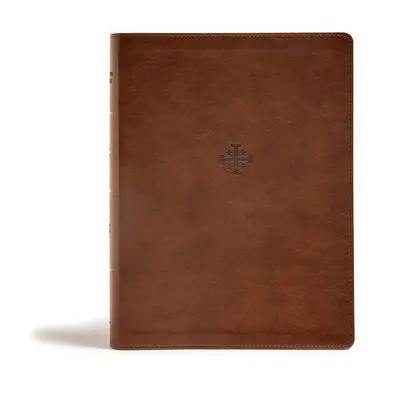 CSB Life Connections Studienbibel, Brauner Ledereinband: Für persönliche Studien oder Kleingruppen - CSB Life Connections Study Bible, Brown Leathertouch: For Personal or Small Group Study