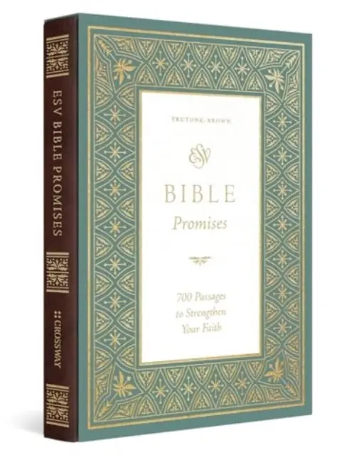 ESV Bibel Versprechen: 700 Passagen zur Stärkung Ihres Glaubens - ESV Bible Promises: 700 Passages to Strengthen Your Faith