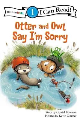 Otter und Eule sagen, es tut mir leid: Stufe 1 - Otter and Owl Say I'm Sorry: Level 1