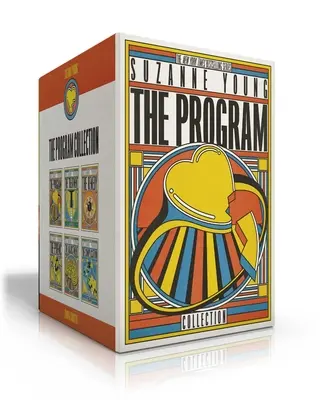 Die Programm-Sammlung (Boxed Set): Das Programm; Die Behandlung; Das Heilmittel; Die Epidemie; Die Anpassung; Die Komplikation - The Program Collection (Boxed Set): The Program; The Treatment; The Remedy; The Epidemic; The Adjustment; The Complication