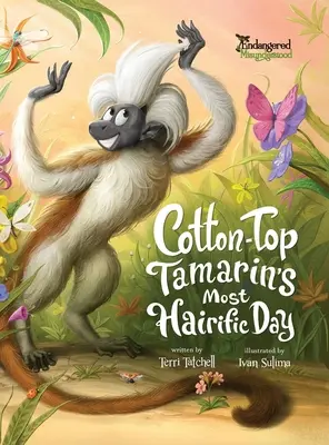 Baumwolltop-Tamarins haarigster Tag - Cotton-Top Tamarin's Most Hairific Day