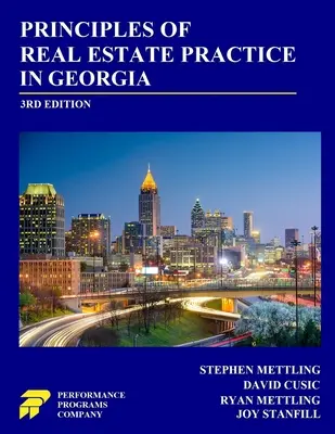 Grundsätze der Immobilienpraxis in Georgien: 3. Auflage - Principles of Real Estate Practice in Georgia: 3rd Edition