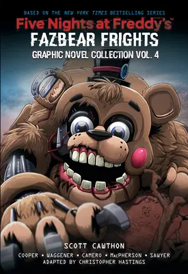 Five Nights at Freddy's: Fazbear Frights Graphic Novel Collection Band 4 - Five Nights at Freddy's: Fazbear Frights Graphic Novel Collection Vol. 4