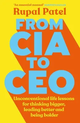 Von der CIA zum CEO - From CIA to CEO