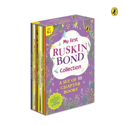 Meine erste Ruskin Bond-Sammlung - My First Ruskin Bond Collection