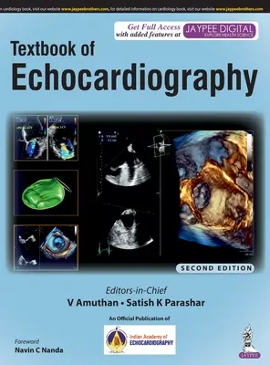 Lehrbuch der Echokardiographie - Textbook of Echocardiography