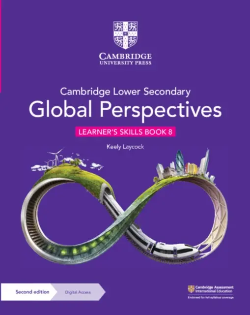 Cambridge Lower Secondary Global Perspectives Learner's Skills Book 8 mit digitalem Zugang - Cambridge Lower Secondary Global Perspectives Learner's Skills Book 8 with Digital Access