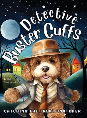 Detektiv Buster Handschellen: Dem Leckereienräuber auf der Spur - Detective Buster Cuffs: Catching the Treat Snatcher