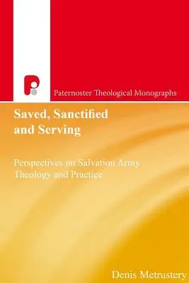 Gerettet, geheiligt und dienend - Saved, Sanctified and Serving