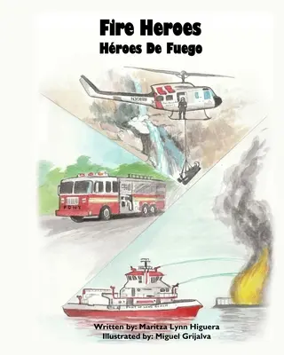 Feuer-Helden - Hroes De Fuego - Fire Heroes - Hroes De Fuego