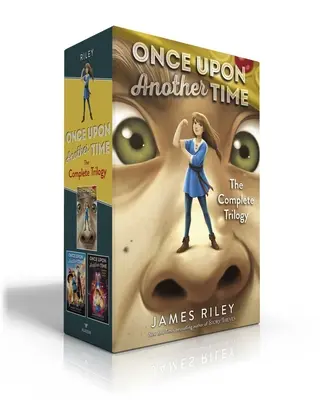 Once Upon Another Time - Die komplette Trilogie (Boxed Set): Once Upon Another Time; Tall Tales; Happily Ever After - Once Upon Another Time the Complete Trilogy (Boxed Set): Once Upon Another Time; Tall Tales; Happily Ever After