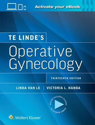 Te Linde's Operative Gynäkologie - Te Linde's Operative Gynecology