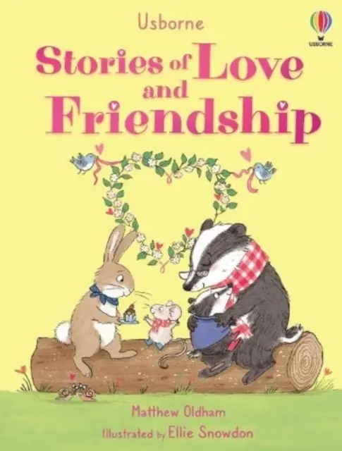 Geschichten von Liebe und Freundschaft - Stories of Love and Friendship