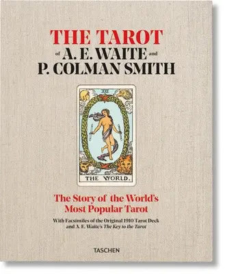 Das Tarot von A. E. Waite und P. Colman Smith - The Tarot of A. E. Waite and P. Colman Smith