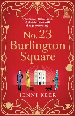 Nr. 23 Burlington Square - No. 23 Burlington Square