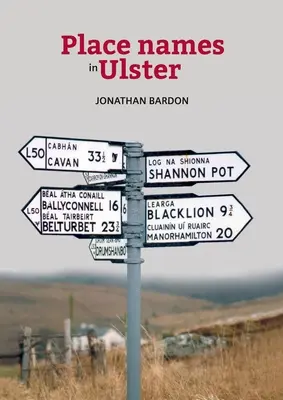 Ortsnamen in Ulster - Place names in Ulster