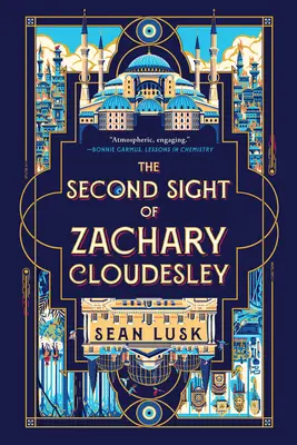 Das zweite Augenlicht von Zachary Cloudesley - The Second Sight of Zachary Cloudesley