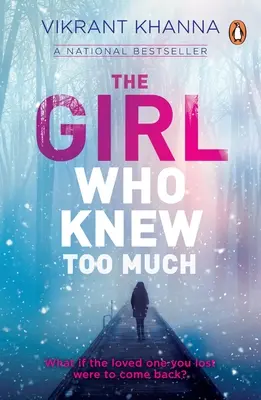 Das Mädchen, das zu viel wusste - Girl Who Knew Too Much