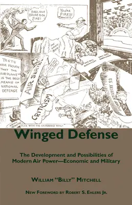 Verteidigung mit Flügeln: Die Entwicklung und die Möglichkeiten der modernen Luftmacht - wirtschaftlich und militärisch - Winged Defense: The Development and Possibilities of Modern Air Power-Economic and Military