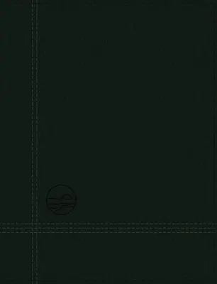 Verwurzelt: Die NIV Bibel für Männer, lederweich, grün, Komfortdruck - Rooted: The NIV Bible for Men, Leathersoft, Green, Comfort Print