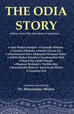 Die Odia-Geschichte - The Odia Story