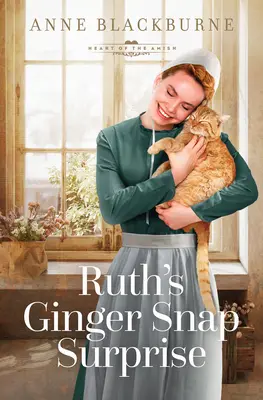 Ruths Ingwerwurzel-Überraschung - Ruth's Ginger Snap Surprise