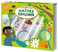 Lasst uns so tun, als ob wir die Natur erforschen - Let's Pretend Nature Explorer