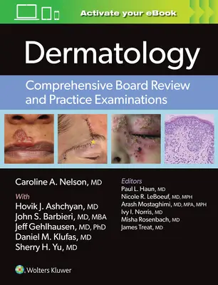 Dermatologie: Studienführer und Fragenkatalog - Dermatology: Study Guide and Question Bank