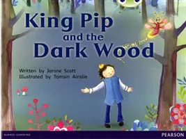 Bug Club Red B (KS1) König Pip und der dunkle Wald 6er-Pack - Bug Club Red B (KS1) King Pip and the Dark Wood 6-pack